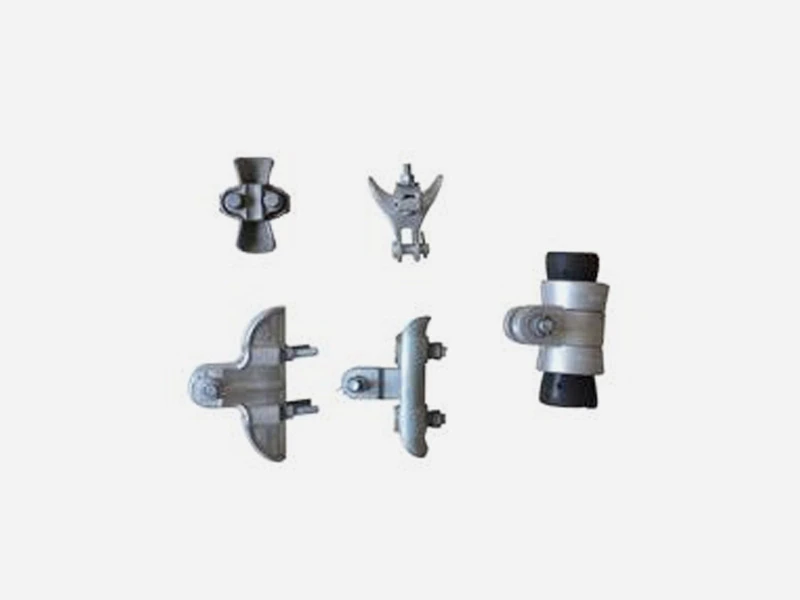 Suspension Clamp Assemblies