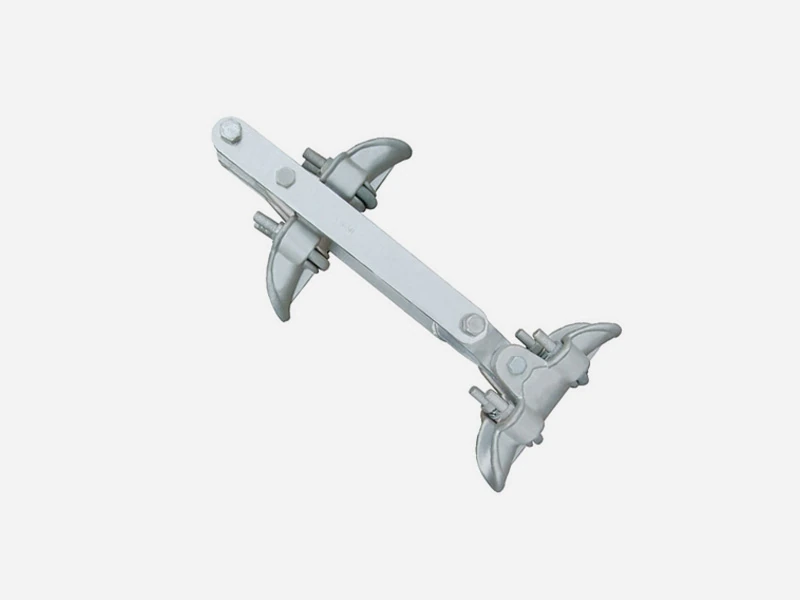 Twin Suspension Clamps