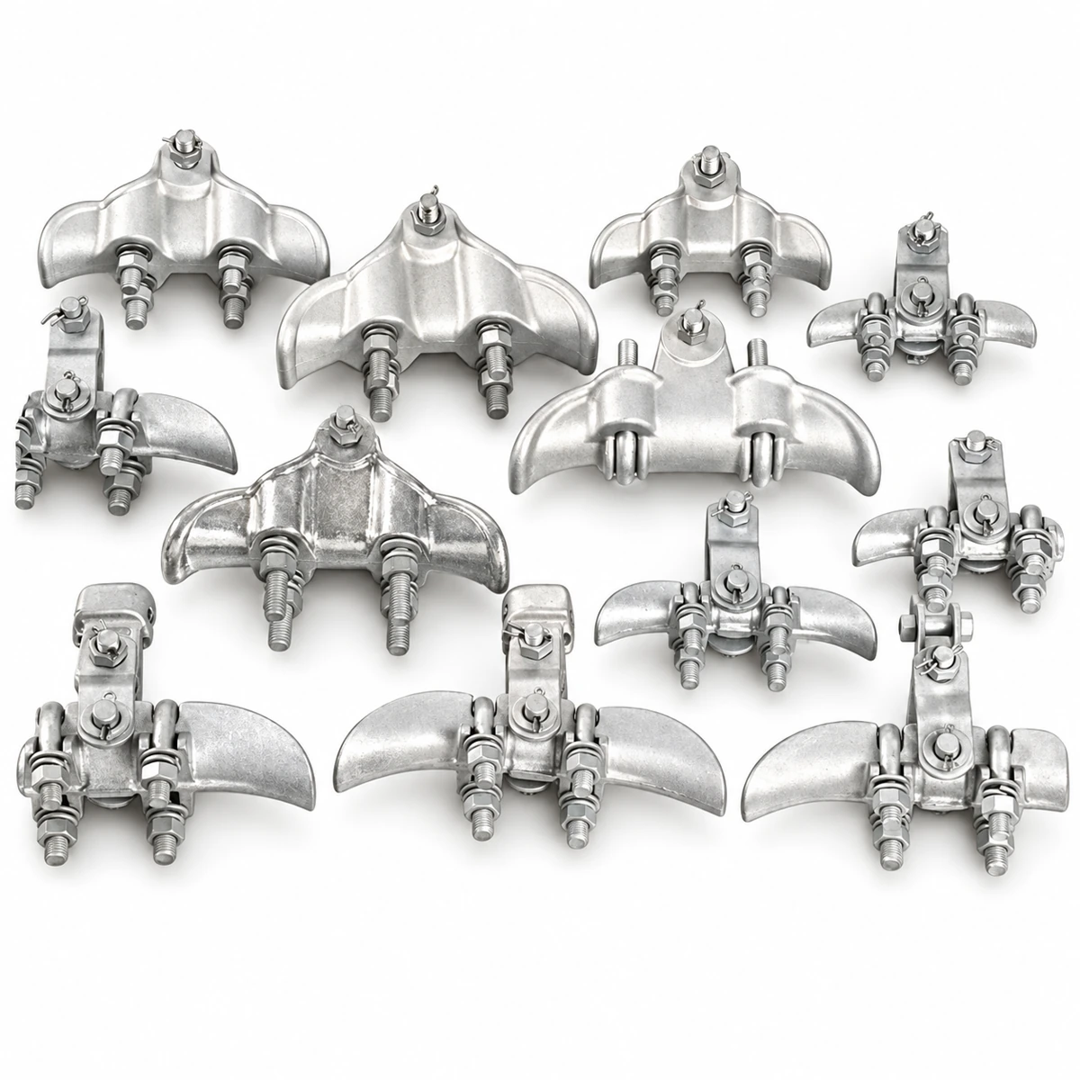 Suspension Clamp Range