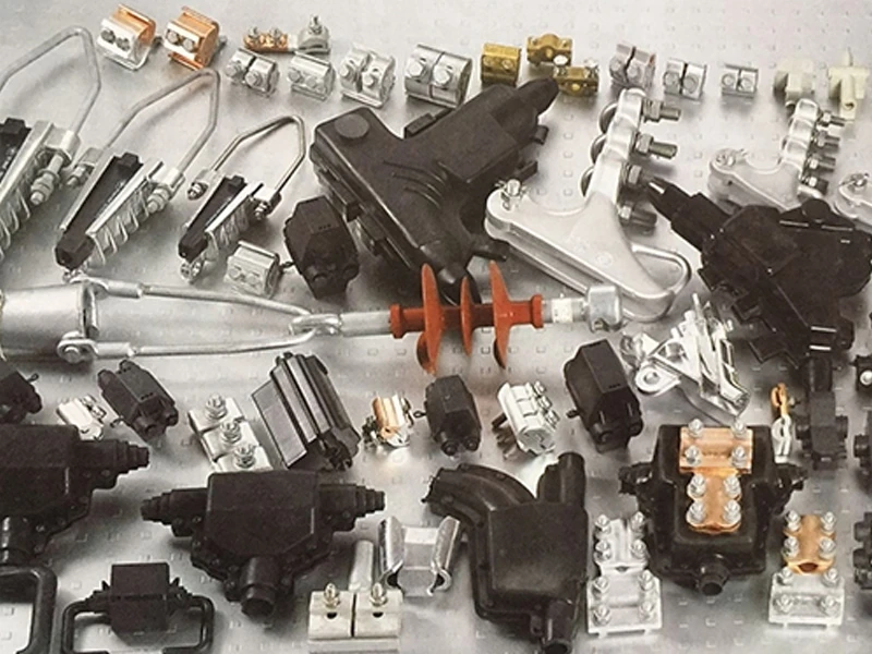 Insulating Fittings & Covers