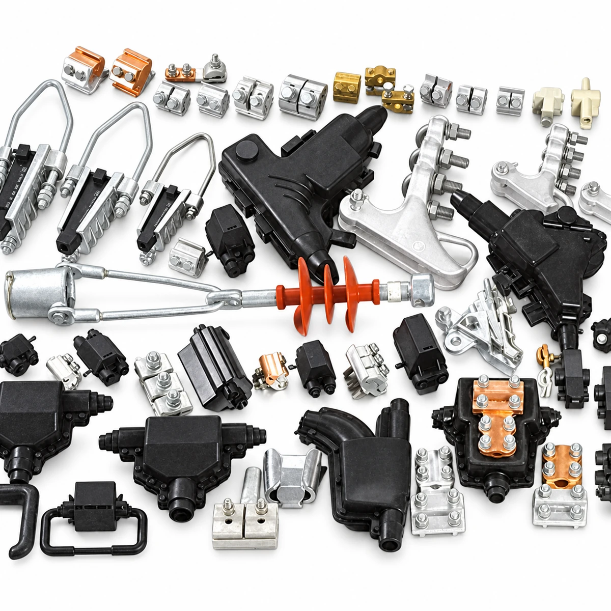 Insulating Fittings & Covers