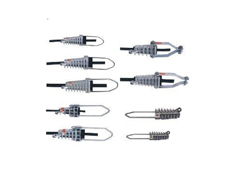 Dead-End Clamp Range