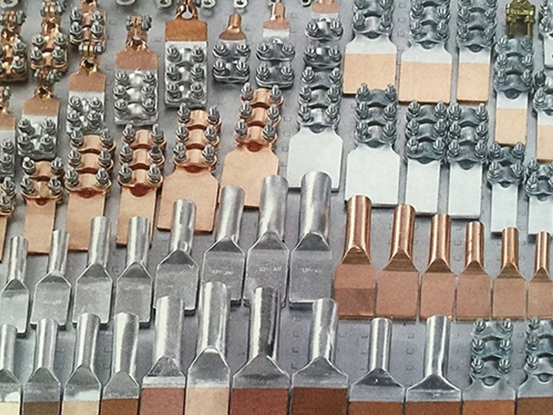 Equipment Terminal Connectors