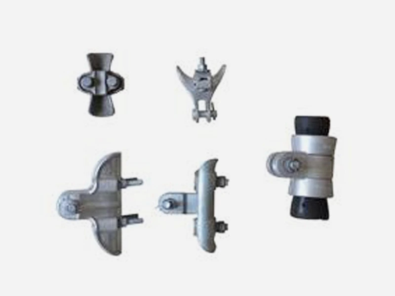 Suspension Clamp Assemblies