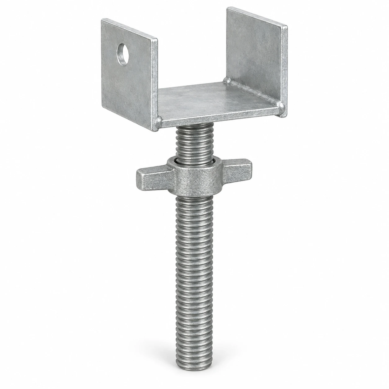Adjustable U-head Jacks