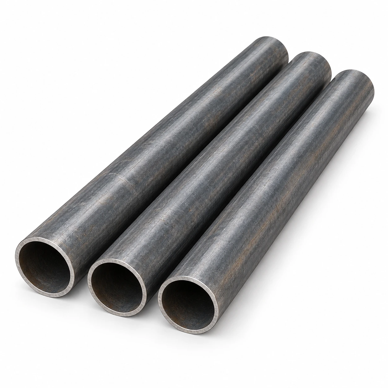 Galvanized Steel Tubes