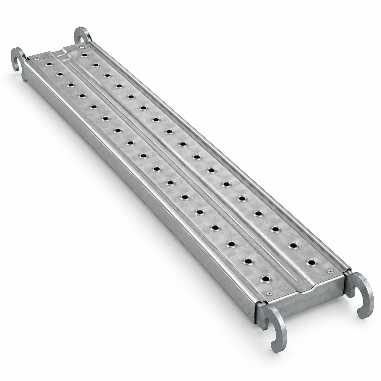 Perforated Steel Scaffold Planks